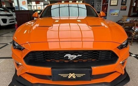 Ford Mustang VI рестайлинг, 2021 год, 3 260 000 рублей, 2 фотография