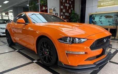 Ford Mustang VI рестайлинг, 2021 год, 3 260 000 рублей, 3 фотография