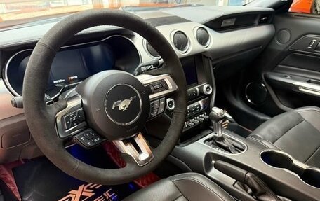 Ford Mustang VI рестайлинг, 2021 год, 3 260 000 рублей, 11 фотография