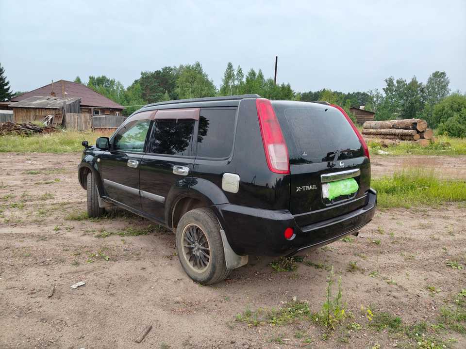 Nissan X-Trail T30, 2004 год, 850 000 рублей, 4 фотография
