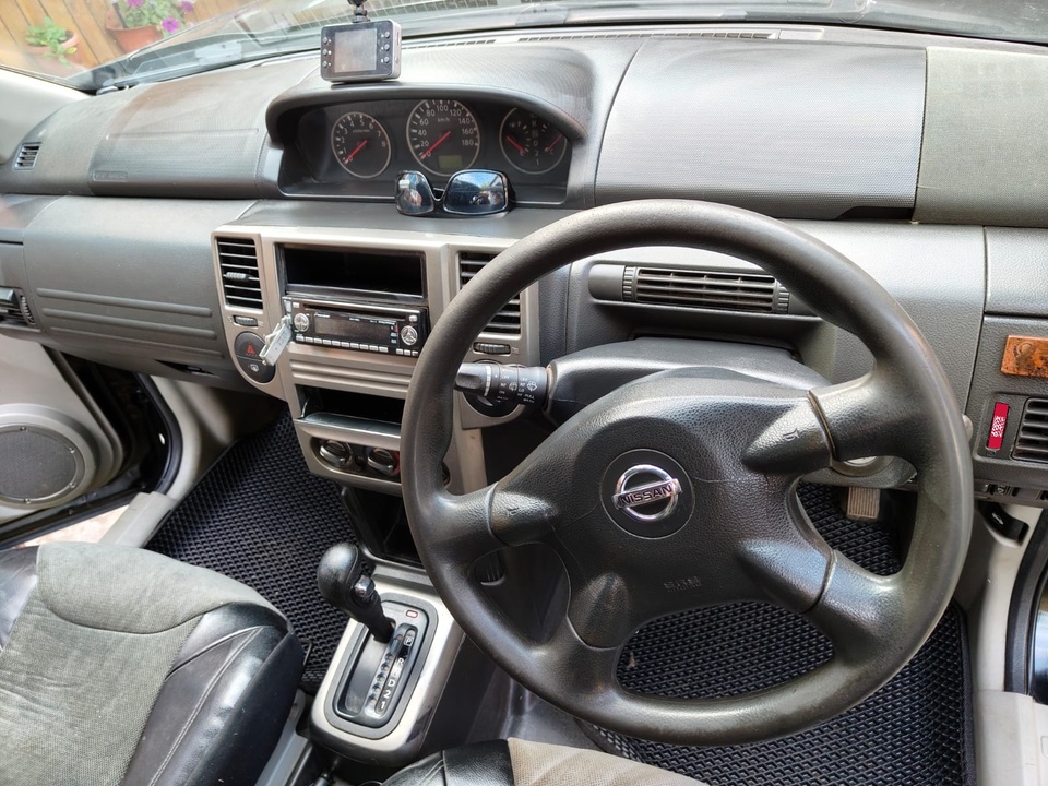 Nissan X-Trail T30, 2004 год, 850 000 рублей, 5 фотография