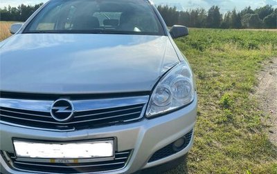 Opel Astra H, 2008 год, 400 000 рублей, 1 фотография