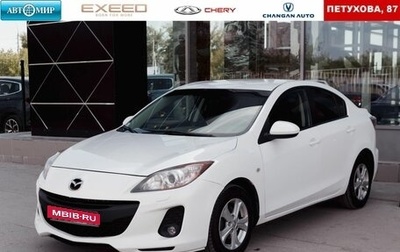 Mazda 3, 2012 год, 860 000 рублей, 1 фотография