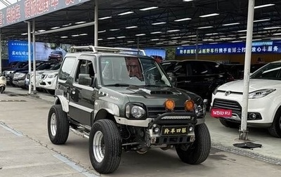 Suzuki Jimny, 2018 год, 1 150 333 рублей, 1 фотография