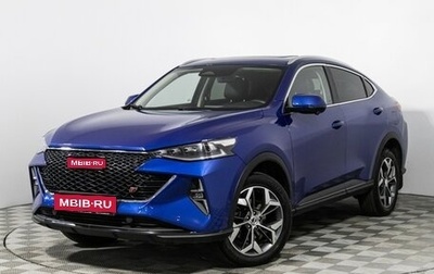 Haval F7x I, 2022 год, 2 100 000 рублей, 1 фотография