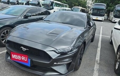 Ford Mustang VI рестайлинг, 2021 год, 3 210 000 рублей, 1 фотография