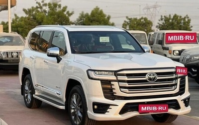 Toyota Land Cruiser, 2025 год, 10 200 000 рублей, 1 фотография