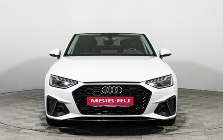 Audi A4, 2020 год, 3 398 900 рублей, 2 фотография