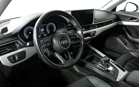Audi A4, 2020 год, 3 398 900 рублей, 17 фотография
