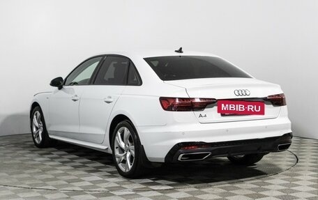 Audi A4, 2020 год, 3 398 900 рублей, 14 фотография