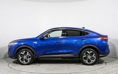 Haval F7x I, 2022 год, 2 100 000 рублей, 8 фотография