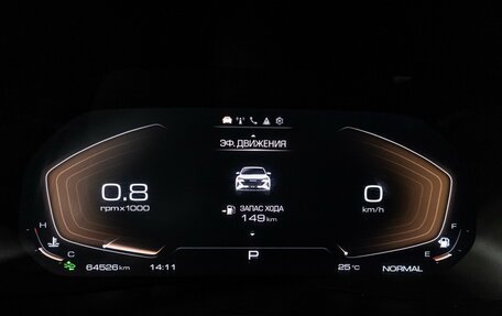 Haval F7x I, 2022 год, 2 100 000 рублей, 12 фотография