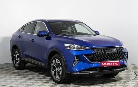 Haval F7x I, 2022 год, 2 100 000 рублей, 3 фотография