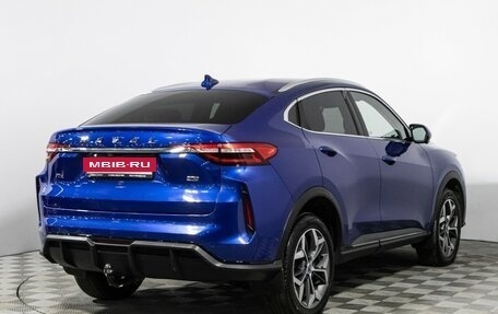 Haval F7x I, 2022 год, 2 100 000 рублей, 5 фотография