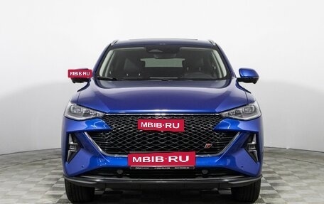Haval F7x I, 2022 год, 2 100 000 рублей, 2 фотография