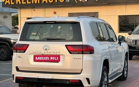 Toyota Land Cruiser, 2025 год, 10 200 000 рублей, 6 фотография