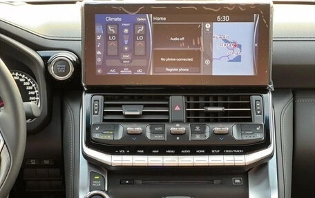 Toyota Land Cruiser, 2025 год, 10 200 000 рублей, 16 фотография