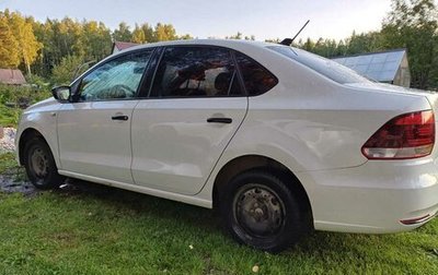 Volkswagen Polo VI (EU Market), 2019 год, 1 100 000 рублей, 1 фотография