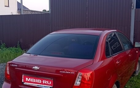 Chevrolet Lacetti, 2012 год, 535 000 рублей, 7 фотография
