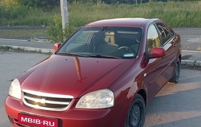 Chevrolet Lacetti, 2012 год, 535 000 рублей, 1 фотография