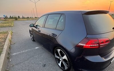 Volkswagen Golf VII, 2014 год, 1 650 000 рублей, 1 фотография
