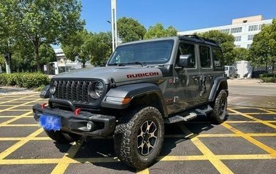 Jeep Wrangler, 2021 год, 3 980 000 рублей, 1 фотография
