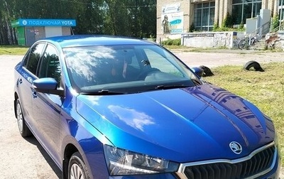 Skoda Rapid II, 2020 год, 1 800 000 рублей, 1 фотография
