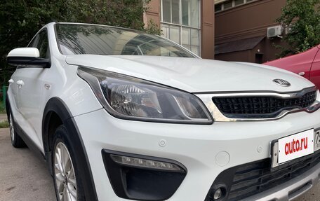 KIA Rio IV, 2018 год, 1 325 000 рублей, 7 фотография
