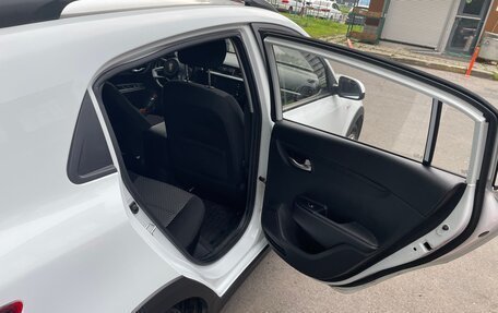KIA Rio IV, 2018 год, 1 325 000 рублей, 12 фотография
