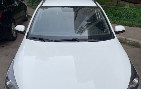 KIA Rio IV, 2018 год, 1 325 000 рублей, 18 фотография