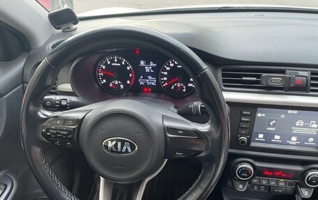 KIA Rio IV, 2018 год, 1 325 000 рублей, 10 фотография