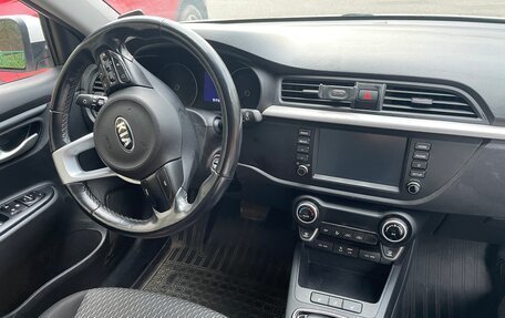 KIA Rio IV, 2018 год, 1 325 000 рублей, 13 фотография