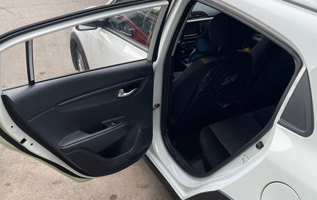 KIA Rio IV, 2018 год, 1 325 000 рублей, 11 фотография