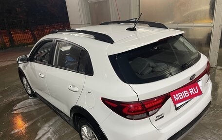 KIA Rio IV, 2018 год, 1 325 000 рублей, 14 фотография
