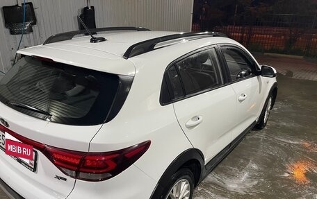 KIA Rio IV, 2018 год, 1 325 000 рублей, 15 фотография