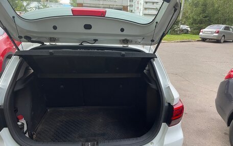 KIA Rio IV, 2018 год, 1 325 000 рублей, 21 фотография