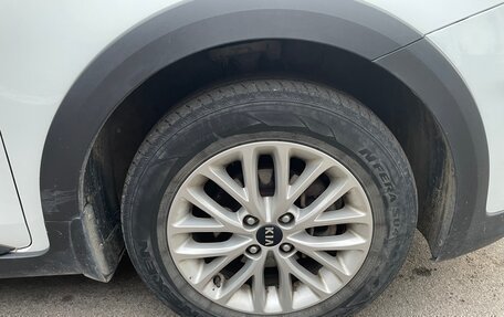 KIA Rio IV, 2018 год, 1 325 000 рублей, 26 фотография