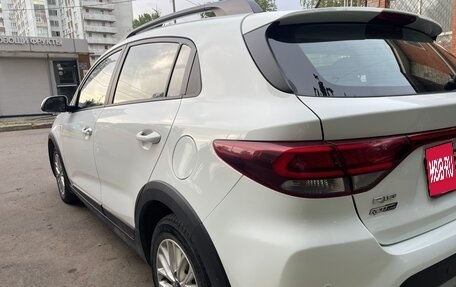KIA Rio IV, 2018 год, 1 325 000 рублей, 23 фотография