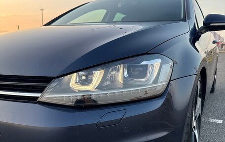 Volkswagen Golf VII, 2014 год, 1 650 000 рублей, 4 фотография