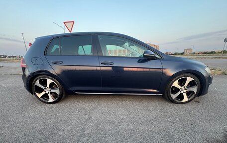 Volkswagen Golf VII, 2014 год, 1 650 000 рублей, 10 фотография