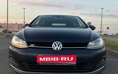 Volkswagen Golf VII, 2014 год, 1 650 000 рублей, 3 фотография