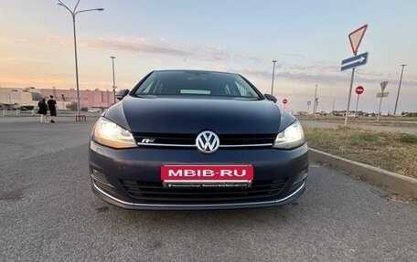 Volkswagen Golf VII, 2014 год, 1 650 000 рублей, 7 фотография