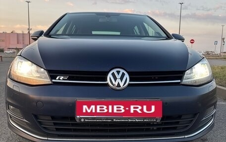 Volkswagen Golf VII, 2014 год, 1 650 000 рублей, 8 фотография