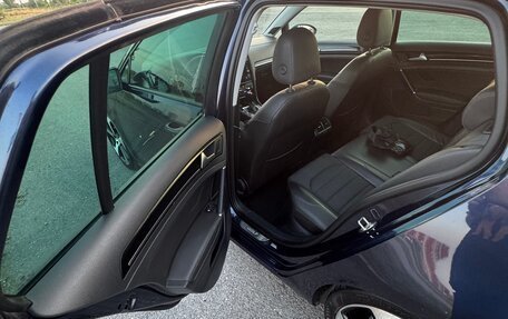 Volkswagen Golf VII, 2014 год, 1 650 000 рублей, 16 фотография
