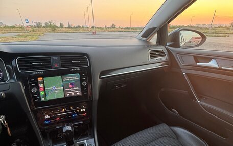 Volkswagen Golf VII, 2014 год, 1 650 000 рублей, 19 фотография