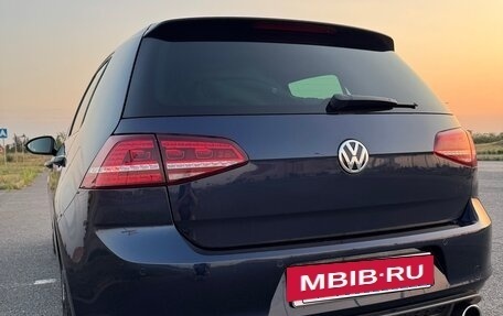 Volkswagen Golf VII, 2014 год, 1 650 000 рублей, 14 фотография