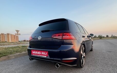 Volkswagen Golf VII, 2014 год, 1 650 000 рублей, 13 фотография
