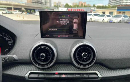 Audi Q2 I, 2022 год, 1 750 596 рублей, 11 фотография
