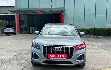 Audi Q2 I, 2022 год, 1 750 596 рублей, 2 фотография