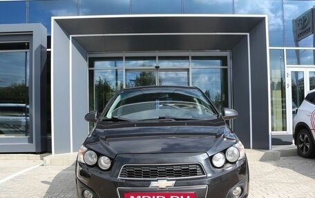 Chevrolet Aveo III, 2012 год, 620 000 рублей, 2 фотография
